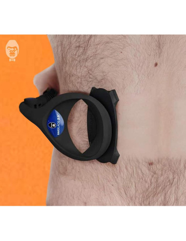 Afeitadora de Espalda BakBlade 2.0 para Hombres - Ergonómica y Segura