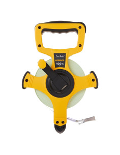 Cinta Métrica Komelon 8811 Fast Back 30.5m Fibra de Vidrio