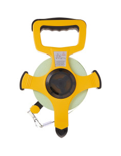 Cinta Métrica Komelon 8811 Fast Back 30.5m Fibra de Vidrio 2