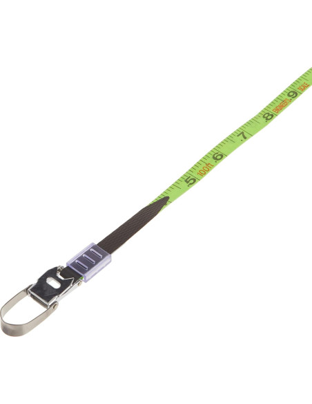 Cinta Métrica Komelon 8811 Fast Back 30.5m Fibra de Vidrio