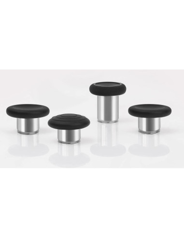 Accesorios Metálicos 9 en 1 para Controlador Xbox Elite 2 - Negro