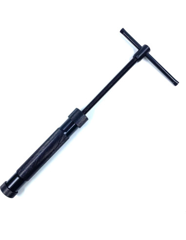 Extrusora de Acero Inoxidable HEVERP para Decorar Pasteles