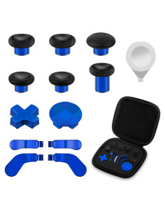 Accesorios Xbox One Elite Series 2 - 13 en 1, Azul