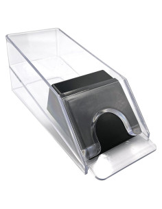 Dispensador de Cartas SEETOOOGAMES para 4 Barajas - Profesional