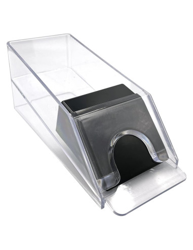 Dispensador de Cartas SEETOOOGAMES para 4 Barajas - Profesional