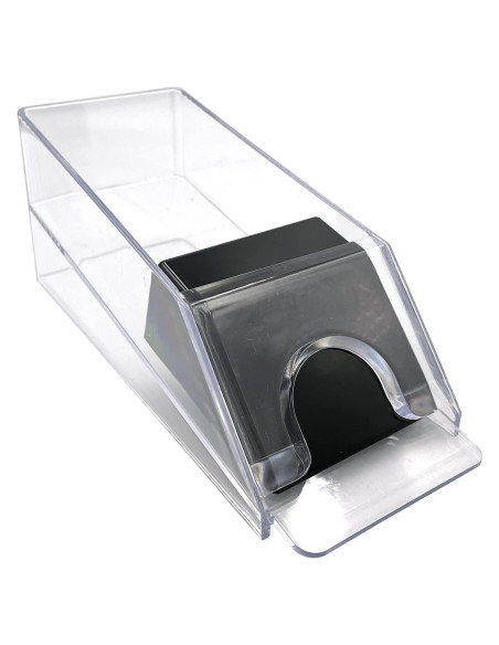 Dispensador de Cartas SEETOOOGAMES para 4 Barajas - Profesional
