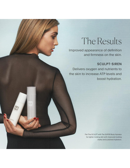 U Beauty The Sculpt - Recarga Compuesto Reafirmante 120 ml U Beauty The Sculpt - Recarga Compuesto Reafirmante 120 ml