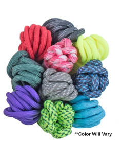 Kit de Manualidades Paracord West Coast 30.48m 10 Colores 2