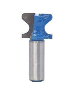 Cortador de Fresado Boxonly 1/2" Mango 25.4mm Diámetro 1"