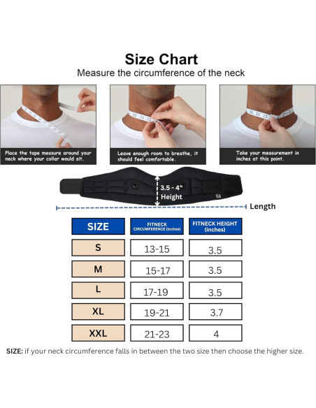 Collar Cervical Ajustable Wonder Care Beige Pequeño 8.9 cm