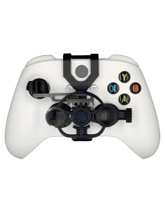 Volante Mini TXW para Controlador Xbox ONE X/S/Elite - Negro