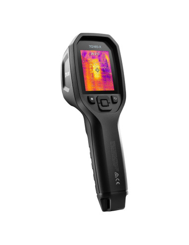 Cámara Térmica FLIR TG165-X Infrarroja 4800 píxeles -25C a 300C