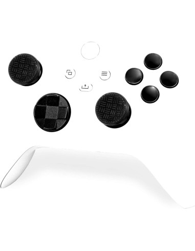 KontrolFreek Omni Joysticks para Xbox One y Series X - Negro