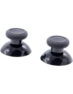 Palancas de Pulgar Negras Deal4GO para Controlador Xbox Series X/S 2