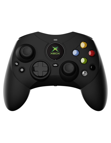Controlador con cable Hyperkin DuchesS para Xbox y PC - Negro