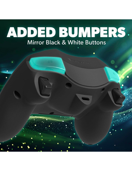 Controlador con cable Hyperkin DuchesS para Xbox y PC - Negro