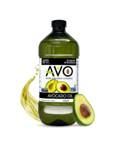 Aceite de Aguacate AVO No OGM 2000 ml Sin Conservantes