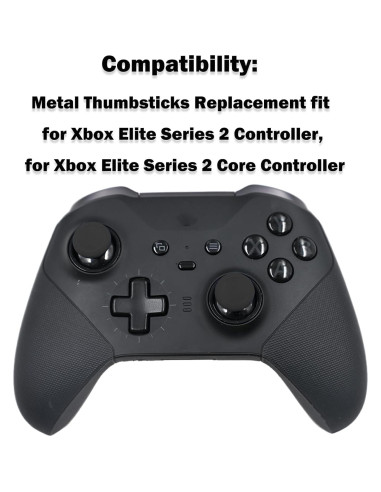 Reemplazo Palancas Cortas Magnéticas Xbox Series 2 Peixiong