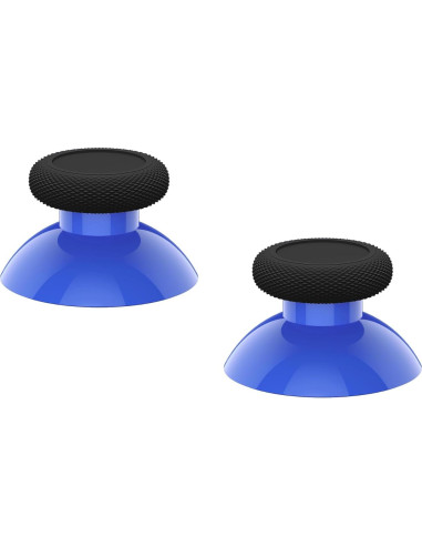 eXtremeRate Joysticks de Reemplazo para Controlador Xbox - Azul y Negro