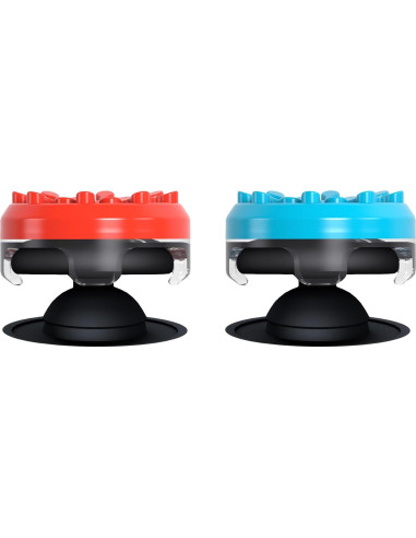 KontrolFreek Splash Thumbsticks Joy-Con Nintendo Switch Azul/Rojo