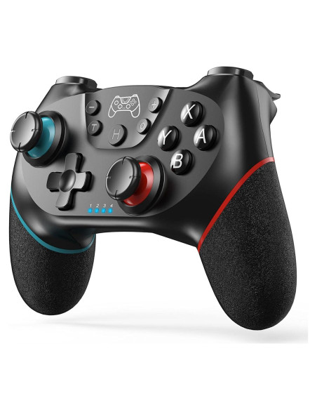 Controlador Inalámbrico Diswoe SW-01 para Switch y PC