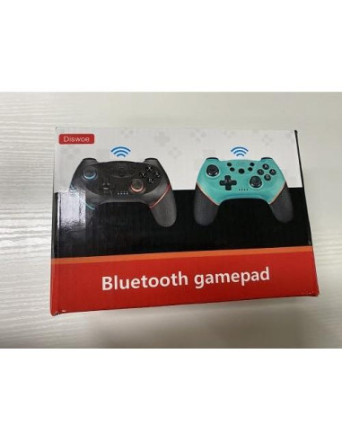 Controlador Inalámbrico Diswoe SW-01 para Switch y PC