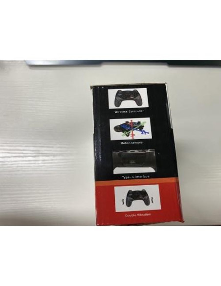 Controlador Inalámbrico Diswoe SW-01 para Switch y PC