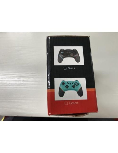 Controlador Inalámbrico Diswoe SW-01 para Switch y PC