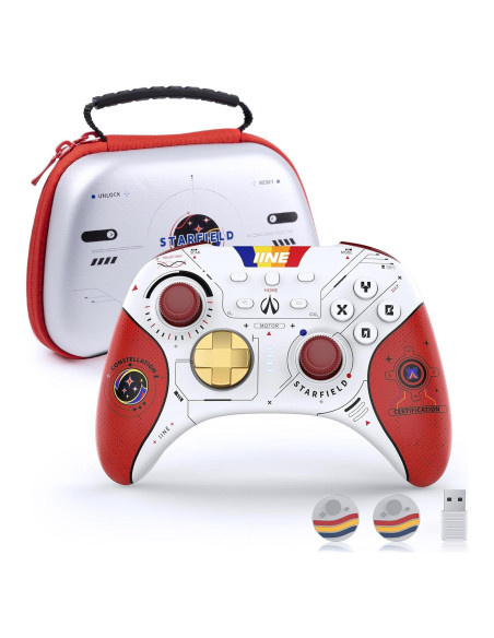 Controlador Inalámbrico WEUTOP L872 para Switch y PC Controlador Inalámbrico WEUTOP L872 para Switch y PC