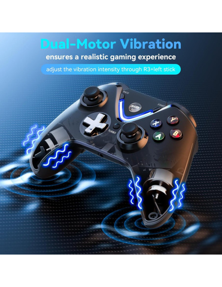 Controlador Inalámbrico RALAN para Xbox One S/X y PC