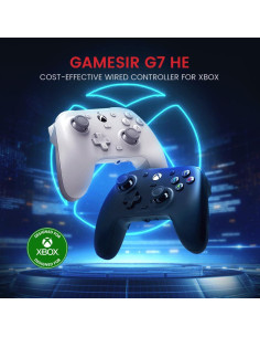 Controlador GameSir G7 HE para Xbox y PC - Negro 2