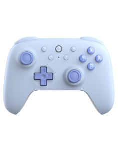 Controlador Bluetooth 8BitDo Ultimate 2C para Switch - Azul