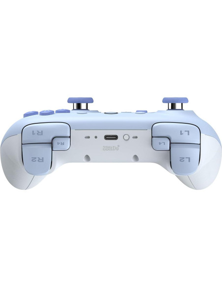 Controlador Bluetooth 8BitDo Ultimate 2C para Switch - Azul
