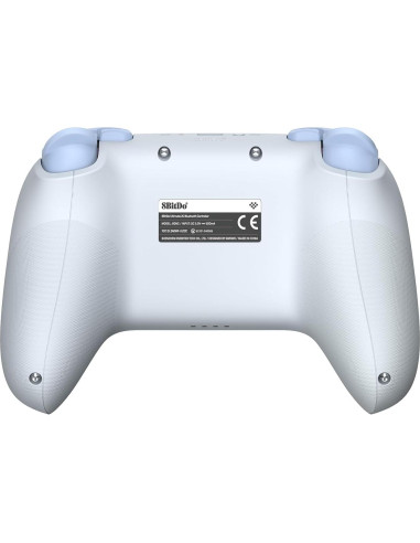 Controlador Bluetooth 8BitDo Ultimate 2C para Switch - Azul