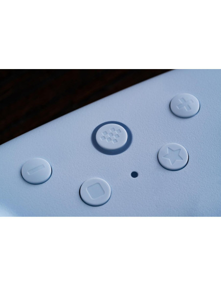 Controlador Bluetooth 8BitDo Ultimate 2C para Switch - Azul