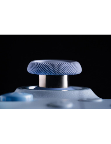 Controlador Bluetooth 8BitDo Ultimate 2C para Switch - Azul