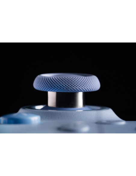 Controlador Bluetooth 8BitDo Ultimate 2C para Switch - Azul