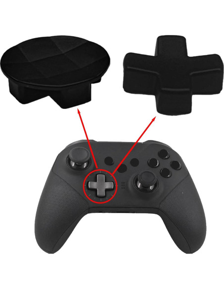 Kit 13 en 1 Palancas Metálicas para Xbox One Elite Series 2