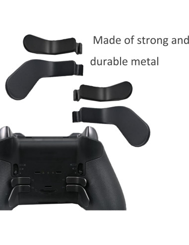 Kit 13 en 1 Palancas Metálicas para Xbox One Elite Series 2