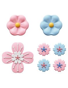 Tapas de Agarre de Pulgar JEMDO para Nintendo Switch/Lite/OLED