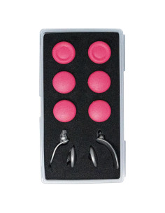 Tapas de Joystick y Palancas Metálicas SHADOW BOOLT PS5 Edge