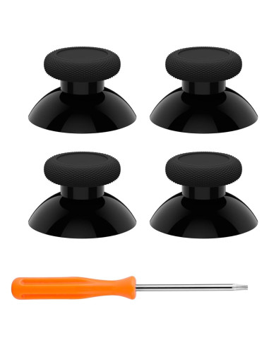 Palancas de Reemplazo eXtremeRate para Xbox Series X/S - Negro