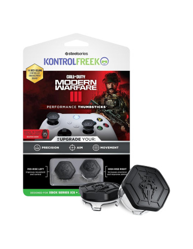Thumbsticks de Rendimiento KontrolFreek MW3 para Xbox One y Series X
