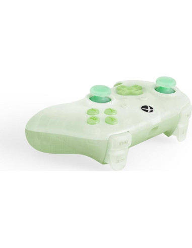 Controlador Mini 8Bitdo Ultimate Xbox Verde Translúcido