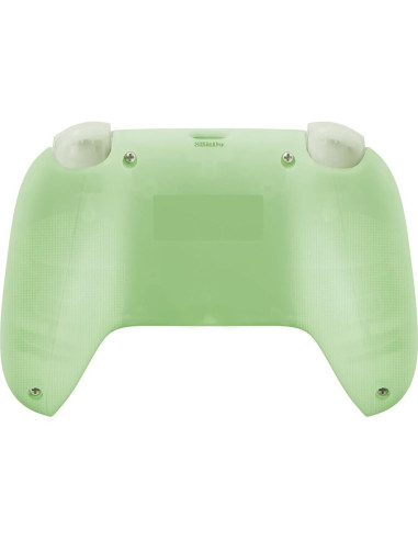 Controlador Mini 8Bitdo Ultimate Xbox Verde Translúcido