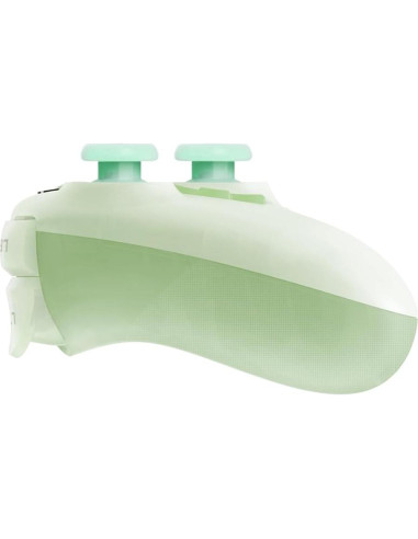 Controlador Mini 8Bitdo Ultimate Xbox Verde Translúcido