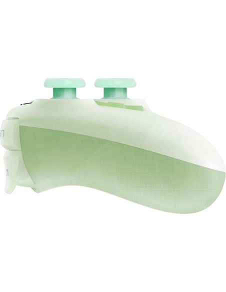 Controlador Mini 8Bitdo Ultimate Xbox Verde Translúcido