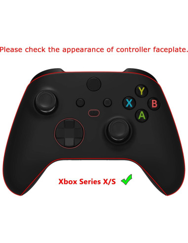 Funda de Silicona Antideslizante eXtremeRate para Xbox Series X/S