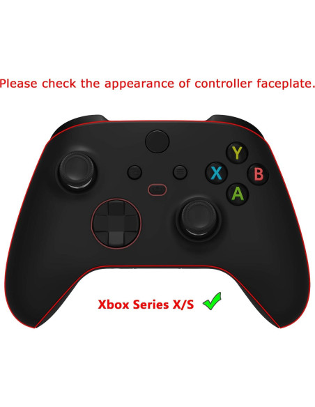 Funda de Silicona Antideslizante eXtremeRate para Xbox Series X/S