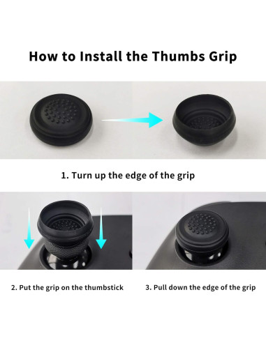 Funda de Silicona Antideslizante eXtremeRate para Xbox Series X/S